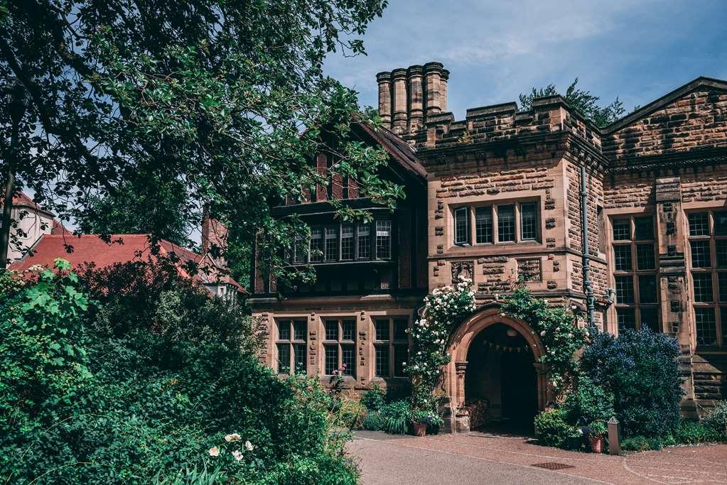 Jesmond Dene House Hotel Newcastle upon Tyne Exterior photo