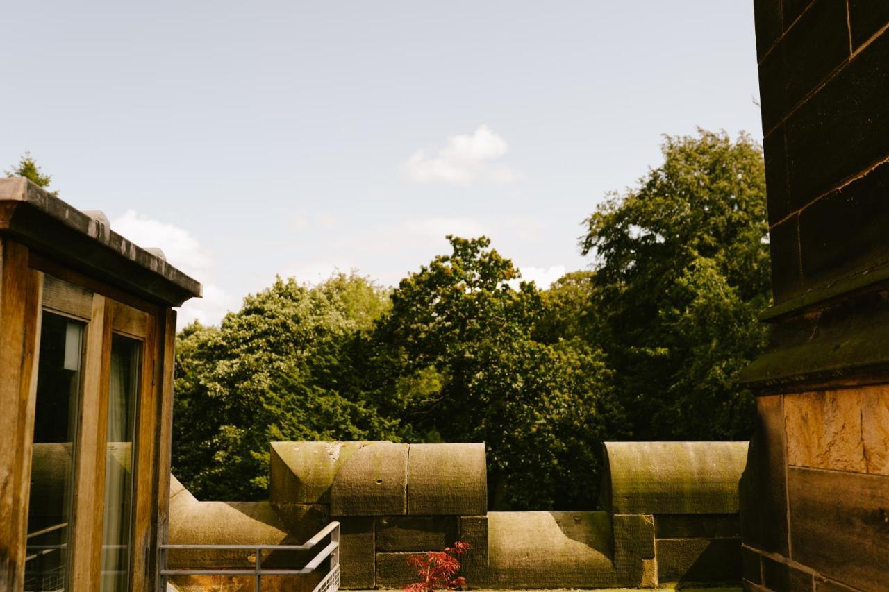 Jesmond Dene House Hotel Newcastle upon Tyne Exterior photo