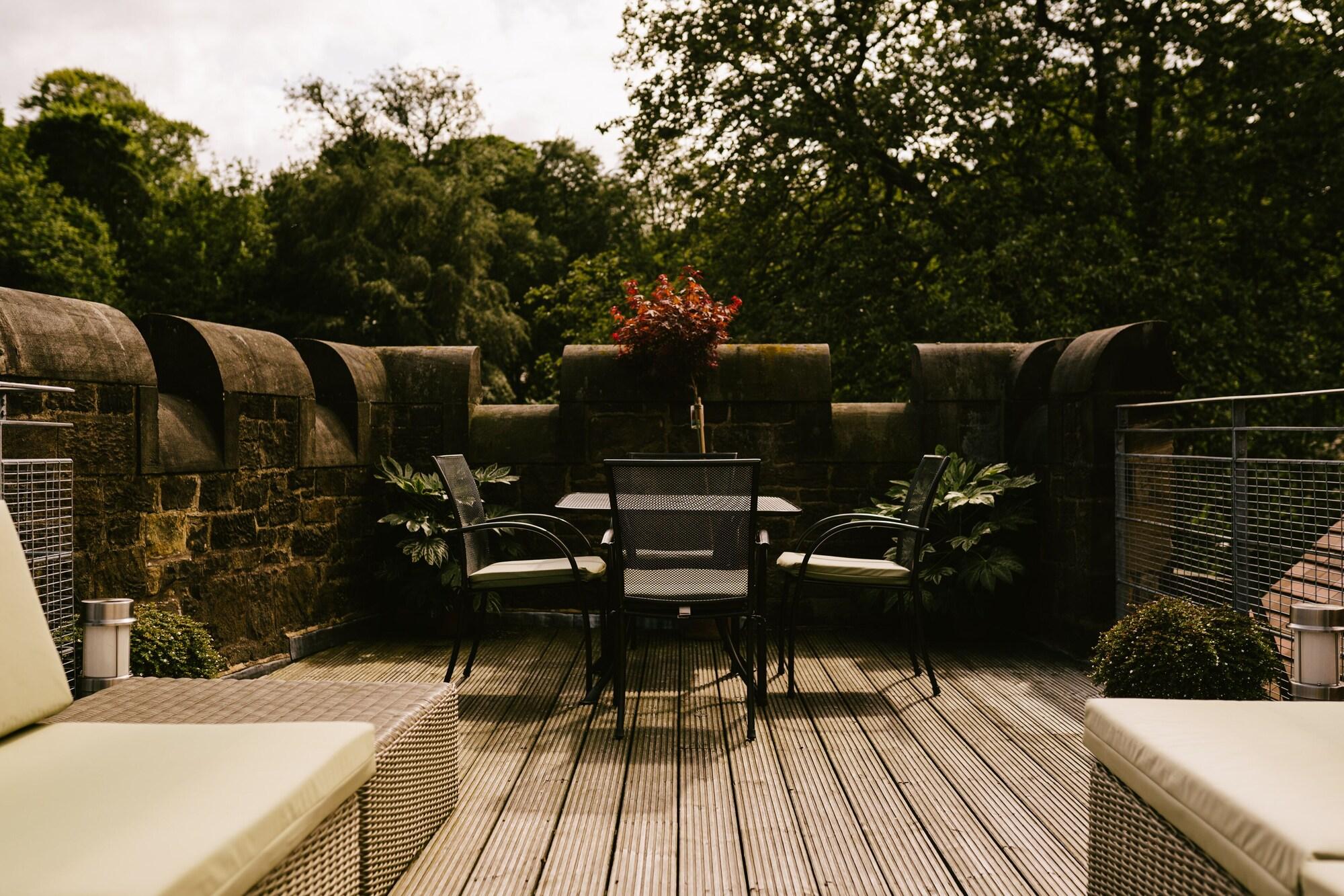 Jesmond Dene House Hotel Newcastle upon Tyne Exterior photo