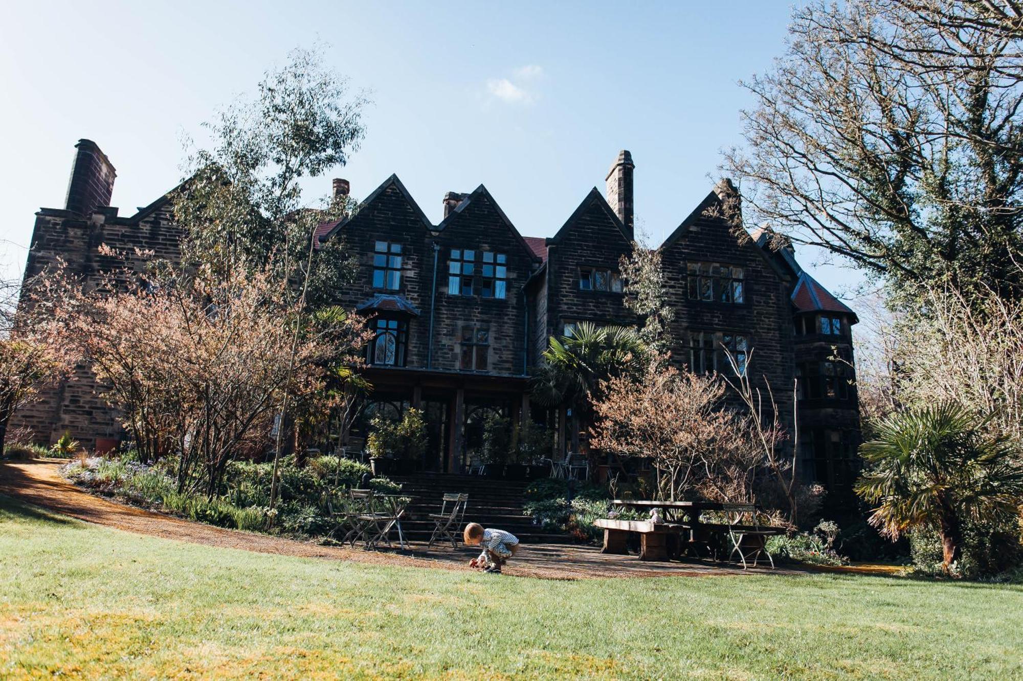 Jesmond Dene House Hotel Newcastle upon Tyne Exterior photo