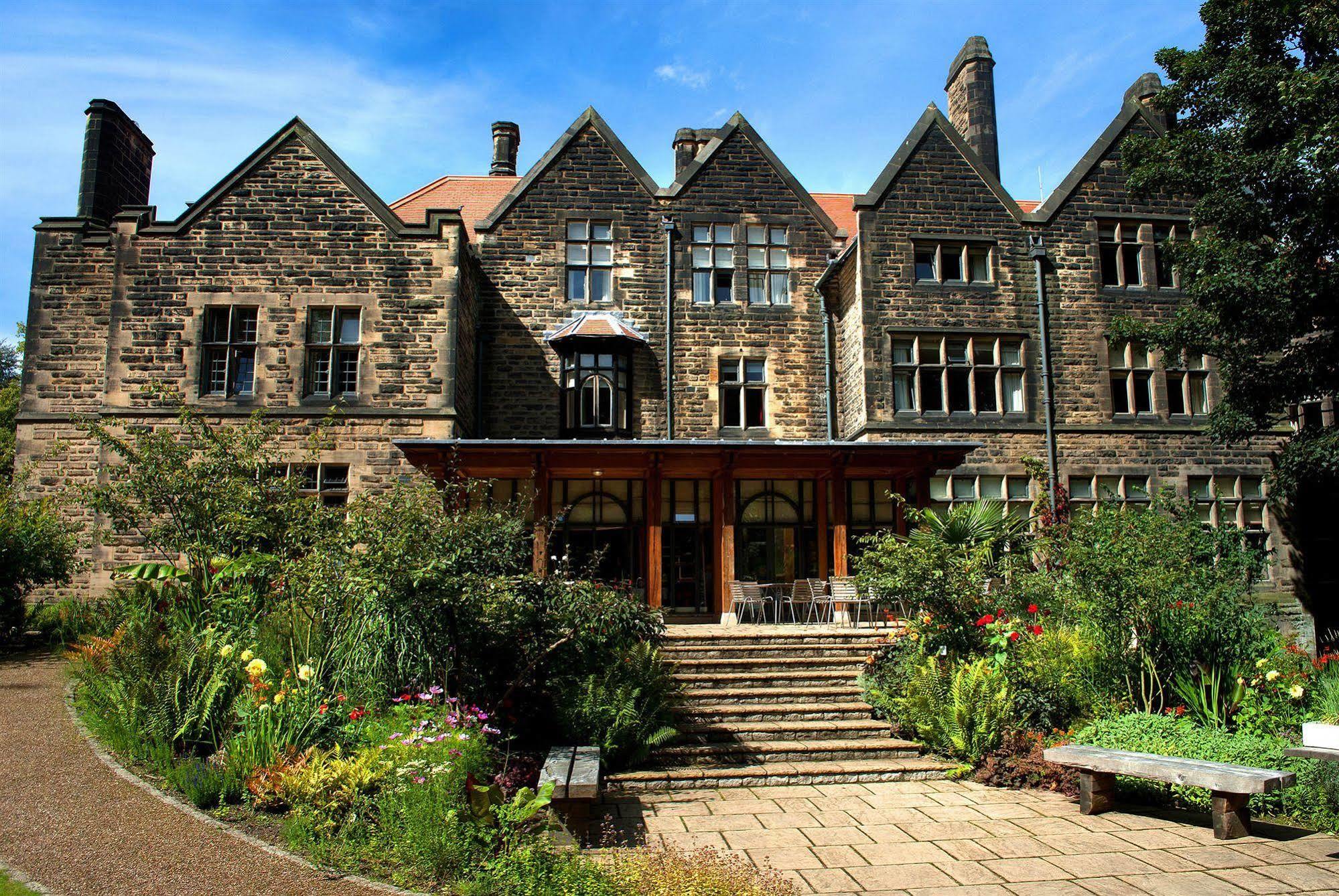 Jesmond Dene House Hotel Newcastle upon Tyne Exterior photo