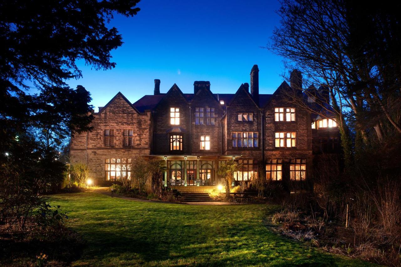 Jesmond Dene House Hotel Newcastle upon Tyne Exterior photo