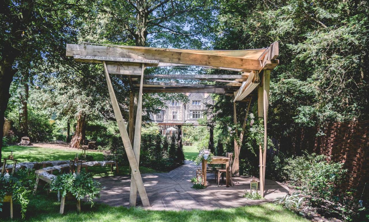 Jesmond Dene House Hotel Newcastle upon Tyne Exterior photo